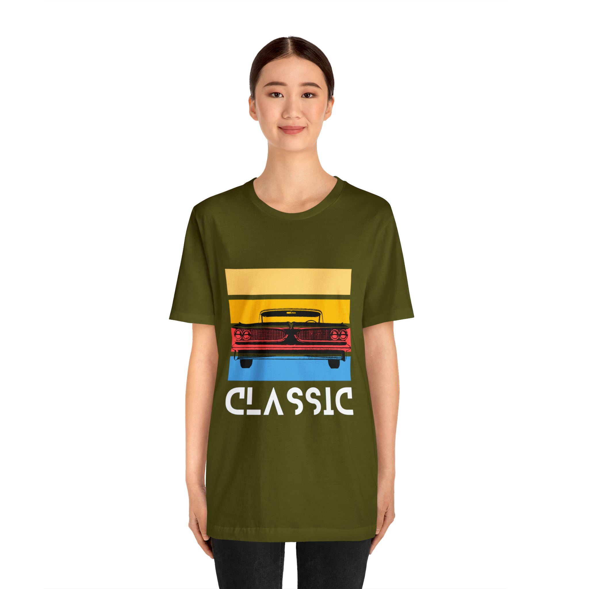 Classic Shirt | Retro Vibes Unisex T-Shirt