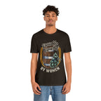 Brewed by Women Beer Shirt | Drink Beer Unisex T-Shirt