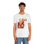 Leo Zodiac Streetwear Shirt 3 | Zodiac Unisex T-Shirt