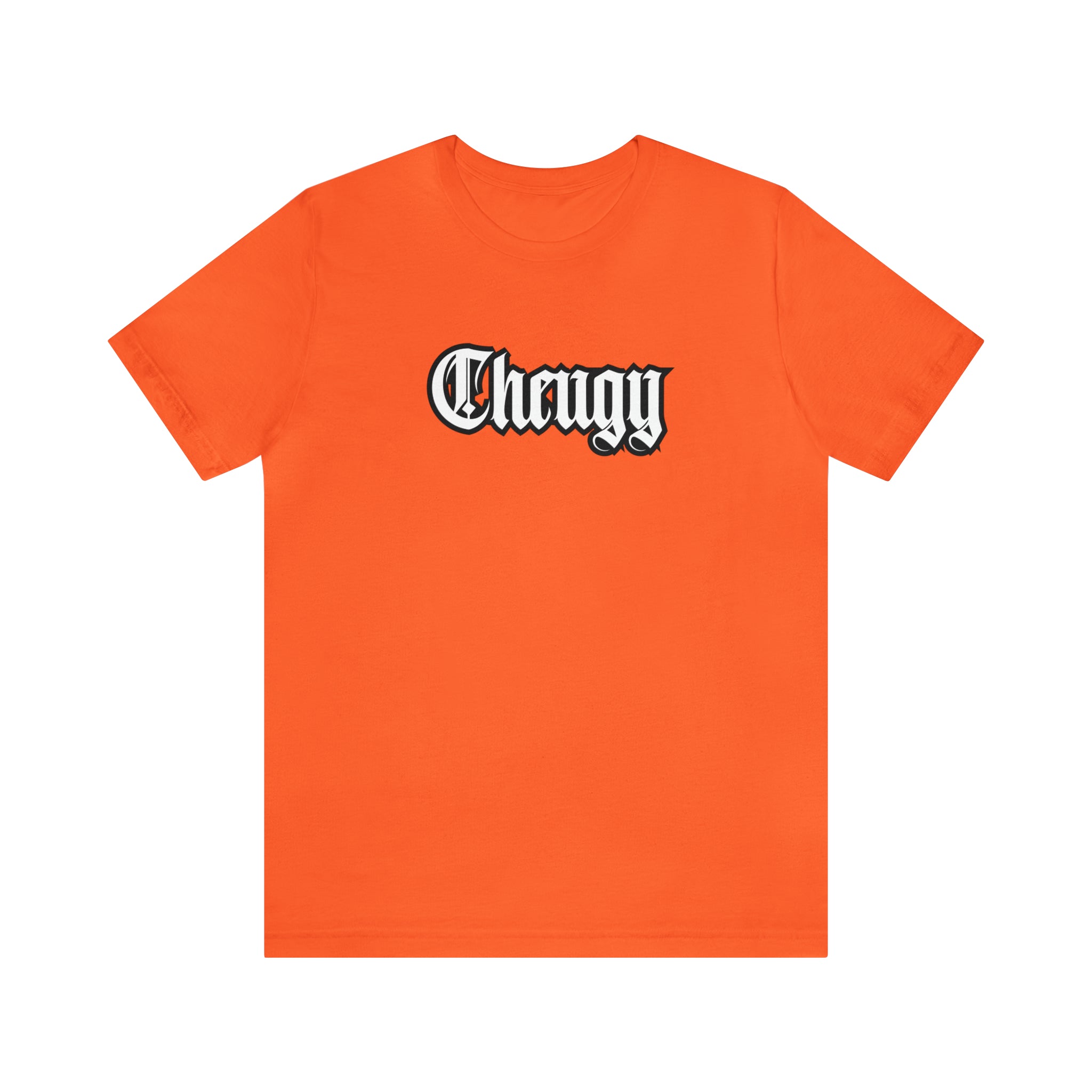 Cheugy Streetwear Shirt | Urban Hood Unisex Statement T-Shirt