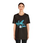 Spill The Tea Shirt | Millennial Collection Unisex T-Shirt
