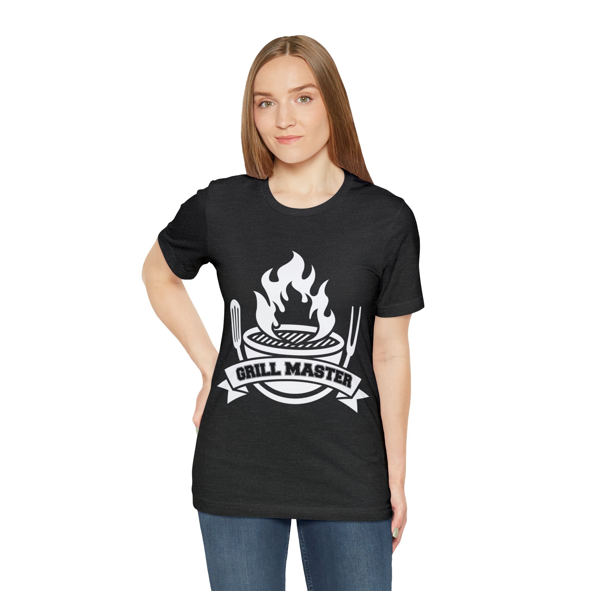 Grill Master Shirt | Grilling Meat Unisex T-Shirt