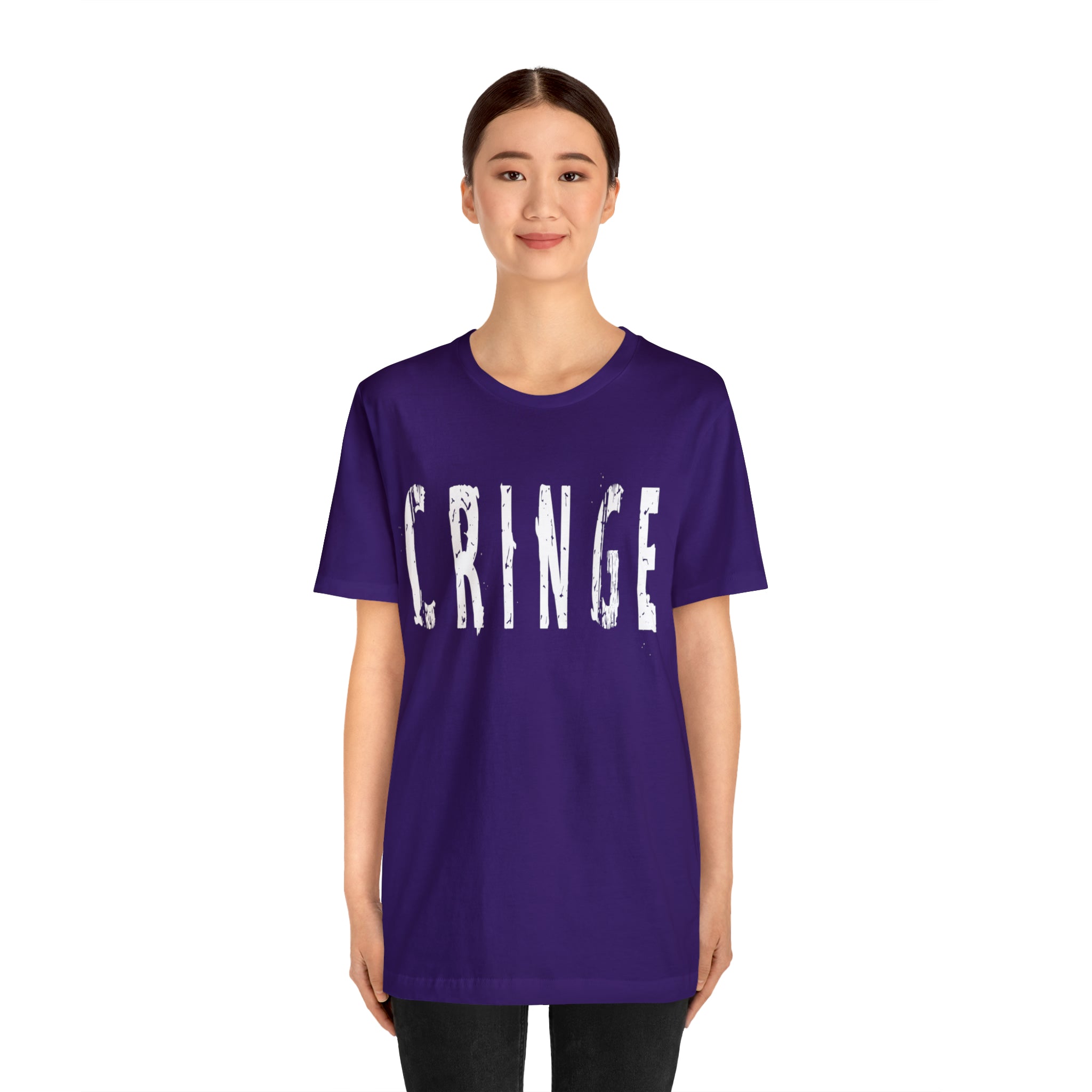 Cringe Funny Shirt | Hilarious Cringe T-Shirt