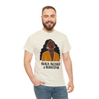 Black, Blessed & Beautiful Shirt | Empowered & Beautiful Cotton T-shirt