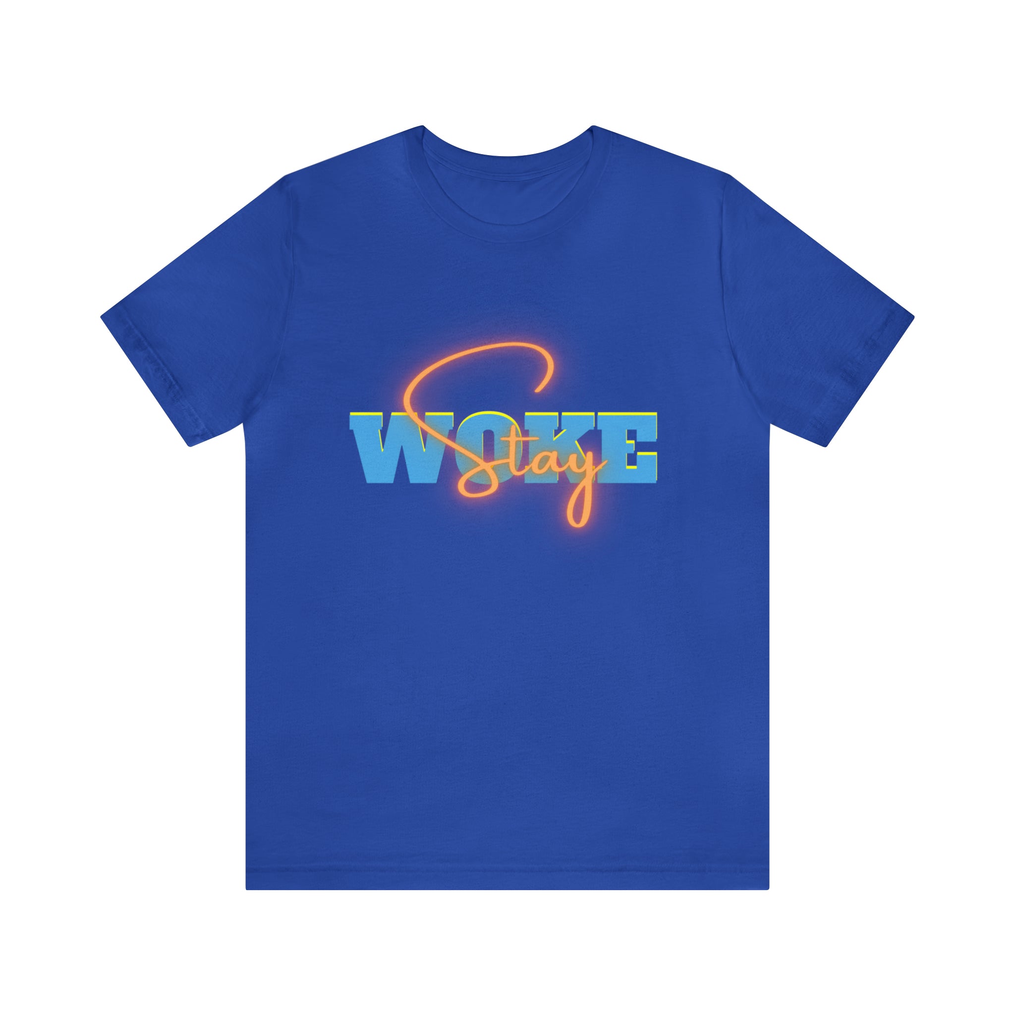Stay Woke Shirt | Millennial Collection Unisex T-Shirt