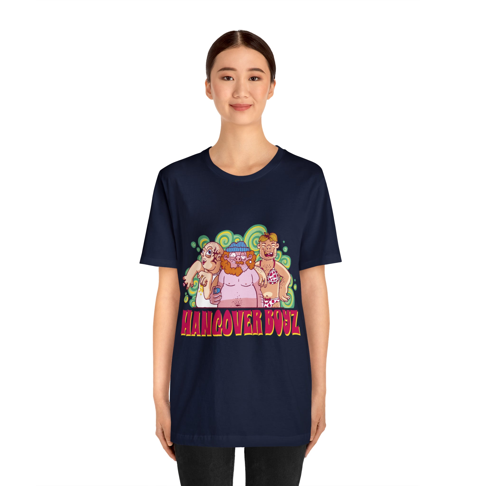 Hangover Drink Beer Shirt 2 | Hangover Unisex T-Shirt