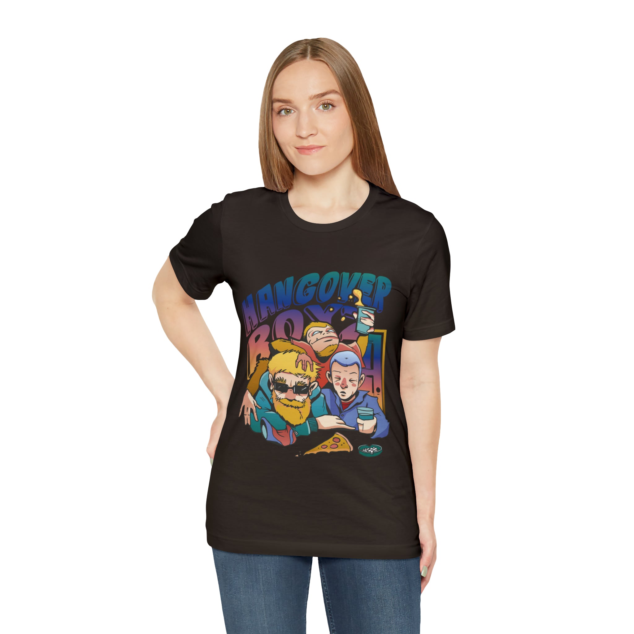 Hangover Drinking Beer Shirt | Drink Beer Unisex T-Shirt