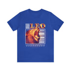 Leo Zodiac Streetwear Shirt 3 | Zodiac Unisex T-Shirt