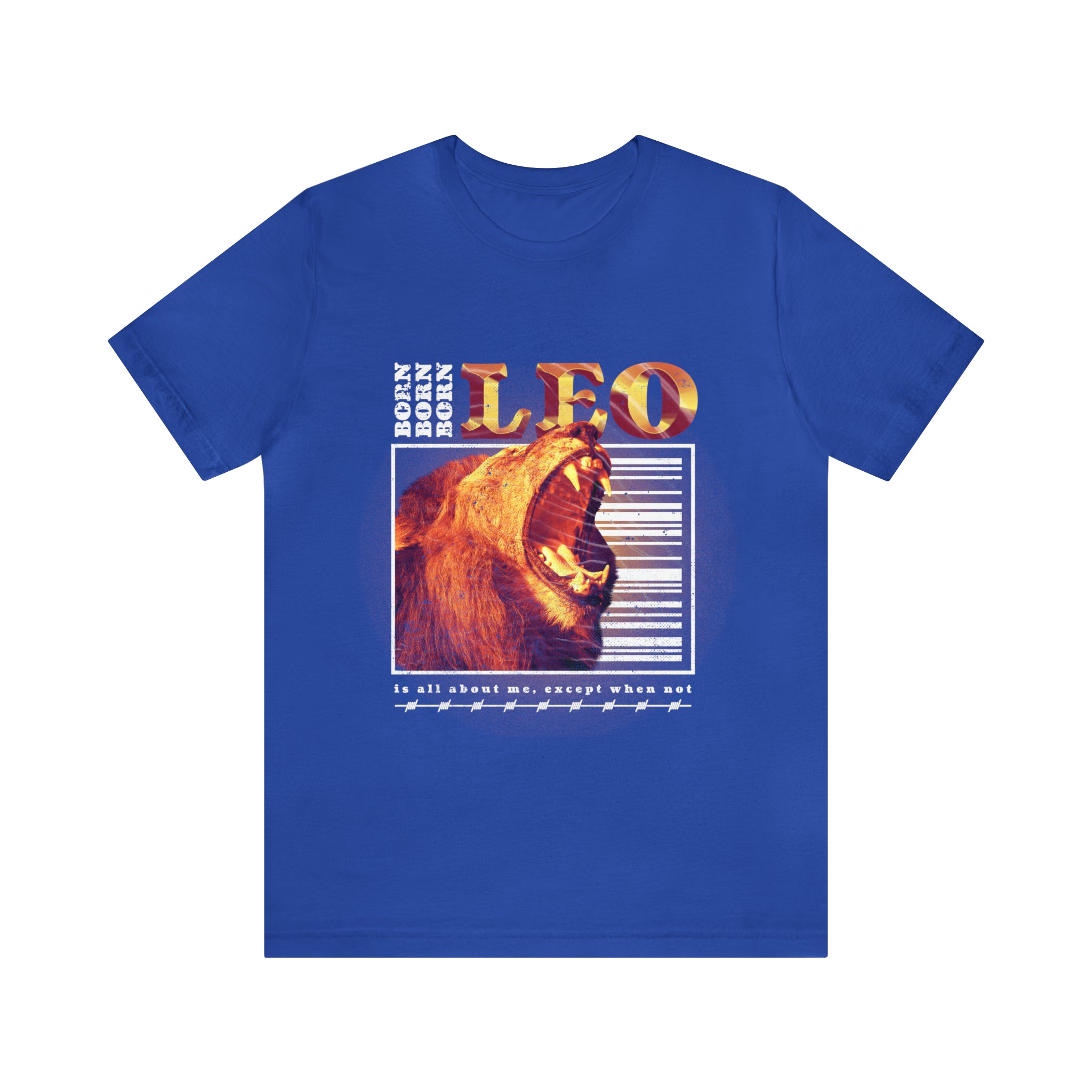 Leo Zodiac Streetwear Shirt 3 | Zodiac Unisex T-Shirt
