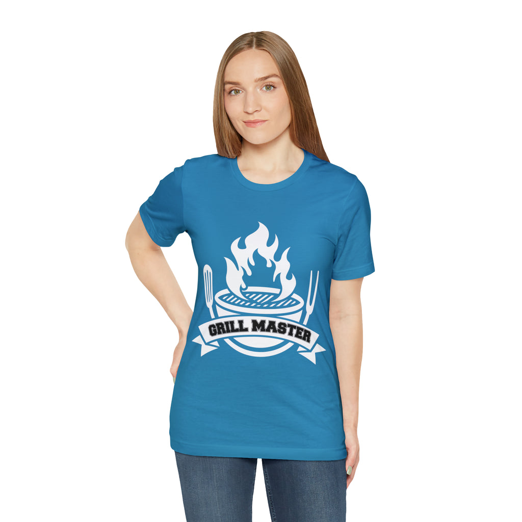 Grill Master Shirt | Grilling Meat Unisex T-Shirt