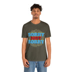 Sorry Not Sorry Shirt | Millennial Collection Unisex T-Shirt