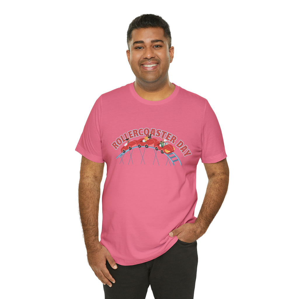 Today is Rollercoaster Day Shirt | Carnival Ride T-Shirt