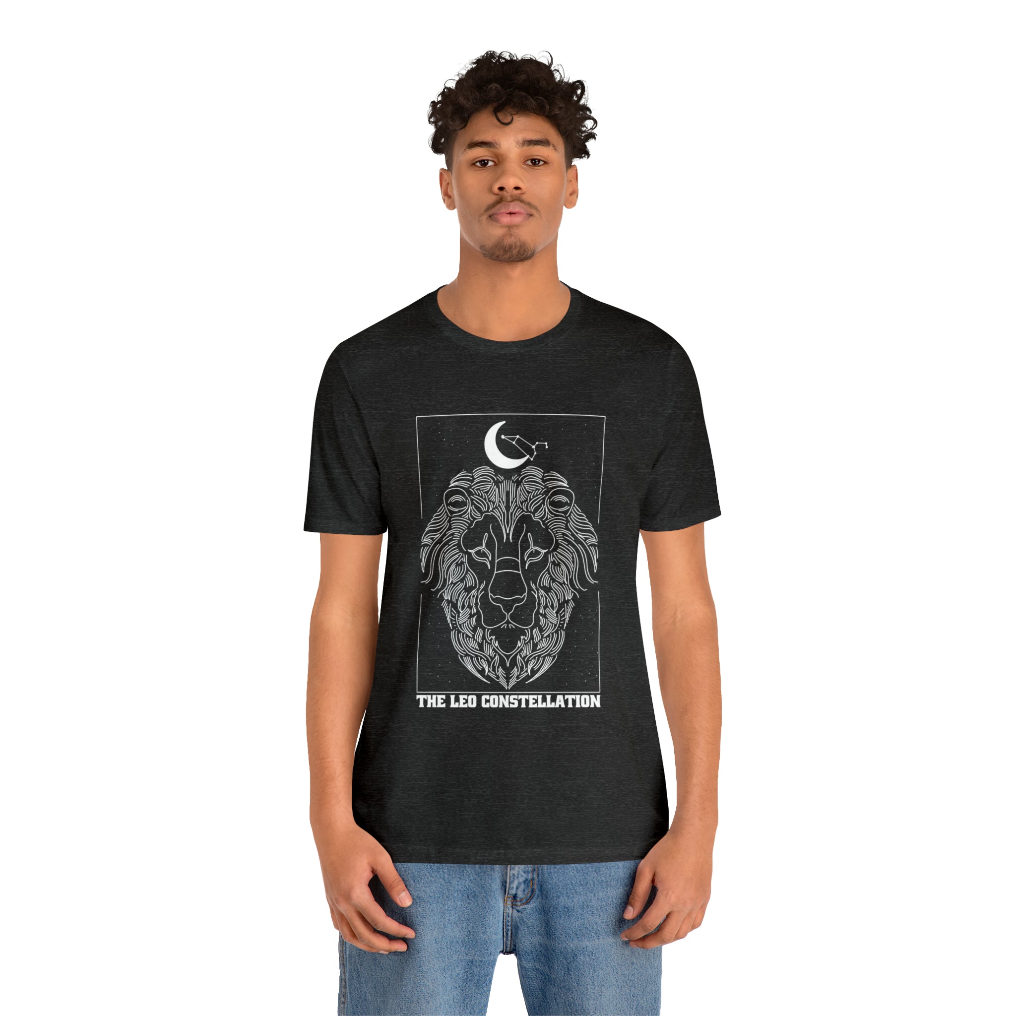 Leo Zodiac Streetwear Shirt 2 | Zodiac Unisex T-Shirt