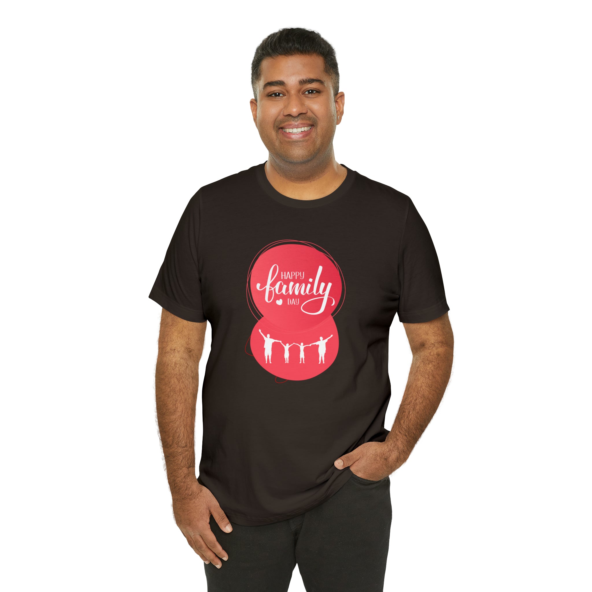 Family Graphics Shirt | Family Love Unisex T-Shirt