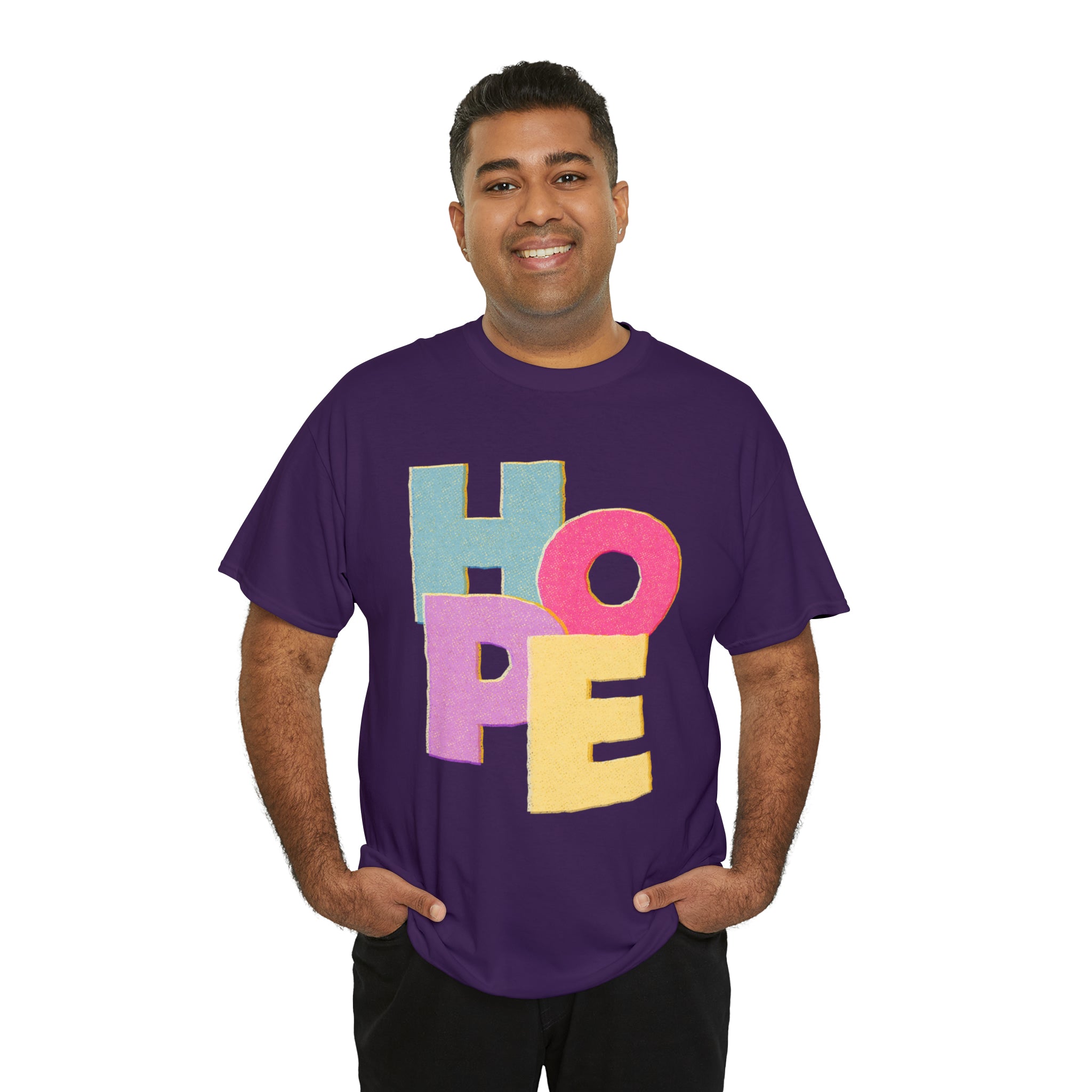 Hope Shirt | Radiant Hope Unisex T-shirt