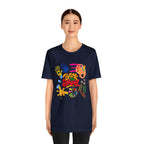Back to School Colorful Shirt | Back to School Unisex T-Shirt