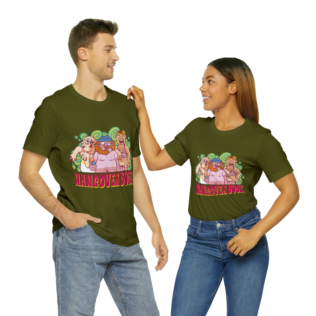 Hangover Drink Beer Shirt 2 | Hangover Unisex T-Shirt