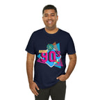 Rockin' 90's Shirt | Retro Vibes Unisex T-Shirt
