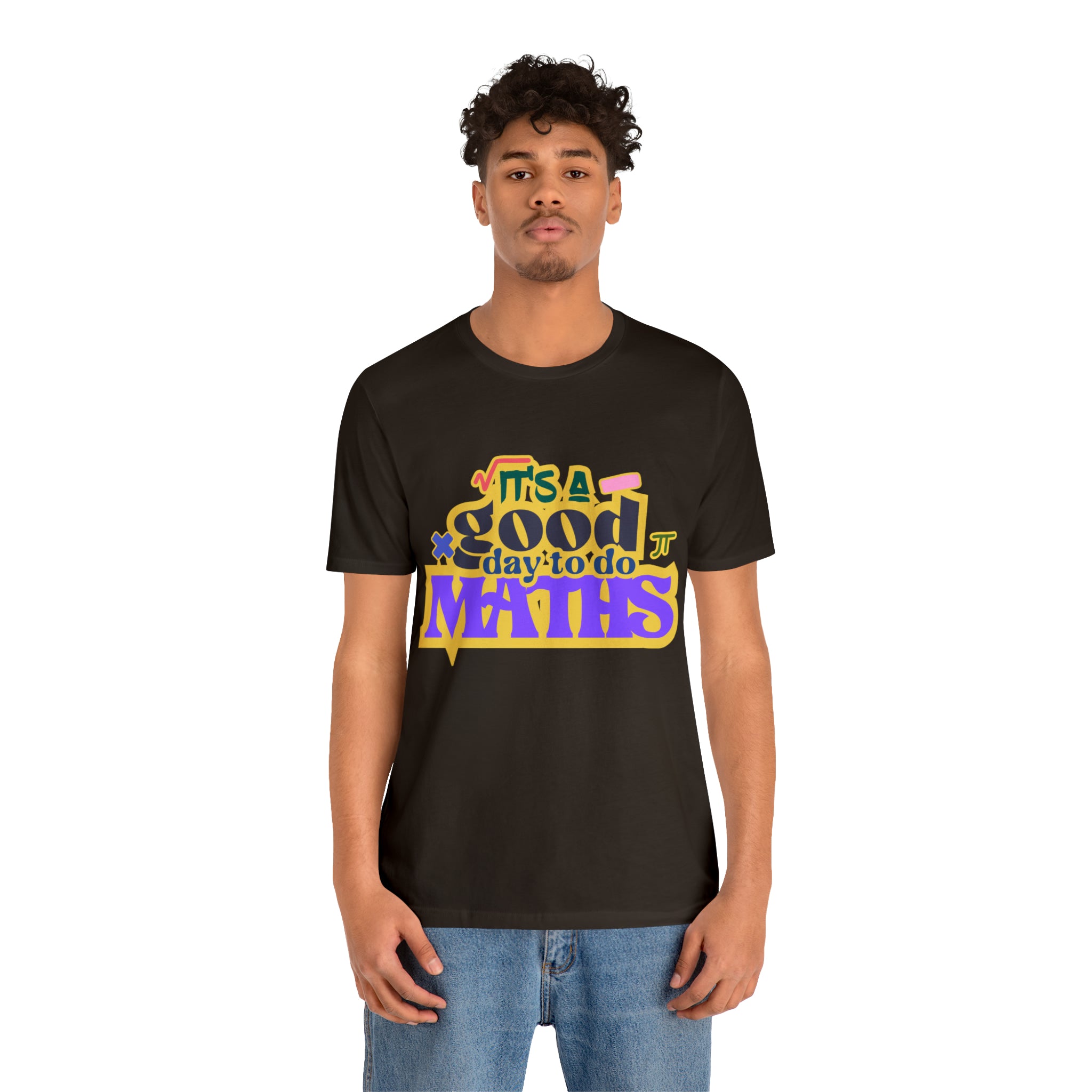 It's a Good Day to do Maths Shirt | School Unisex T-Shirt