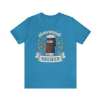Home Brewed Beer Shirt 3 | Drink Beer Unisex T-Shirt