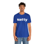 Natty Natural Gym T-Shirt 1 | No Whey All Natural Gym Shirt