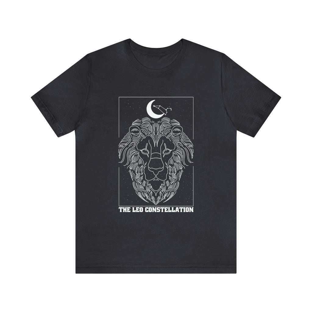 Leo Zodiac Streetwear Shirt 2 | Zodiac Unisex T-Shirt