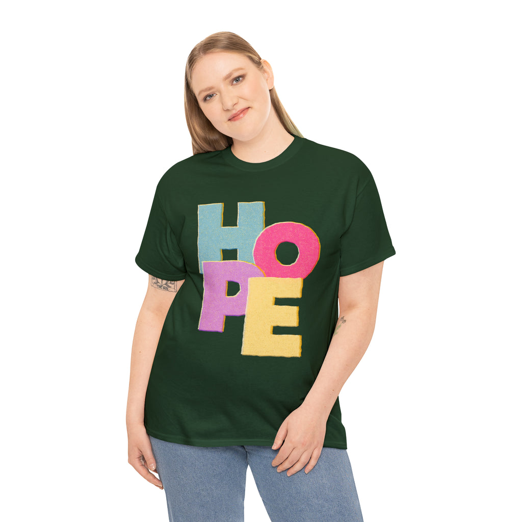 Hope Shirt | Radiant Hope Unisex T-shirt
