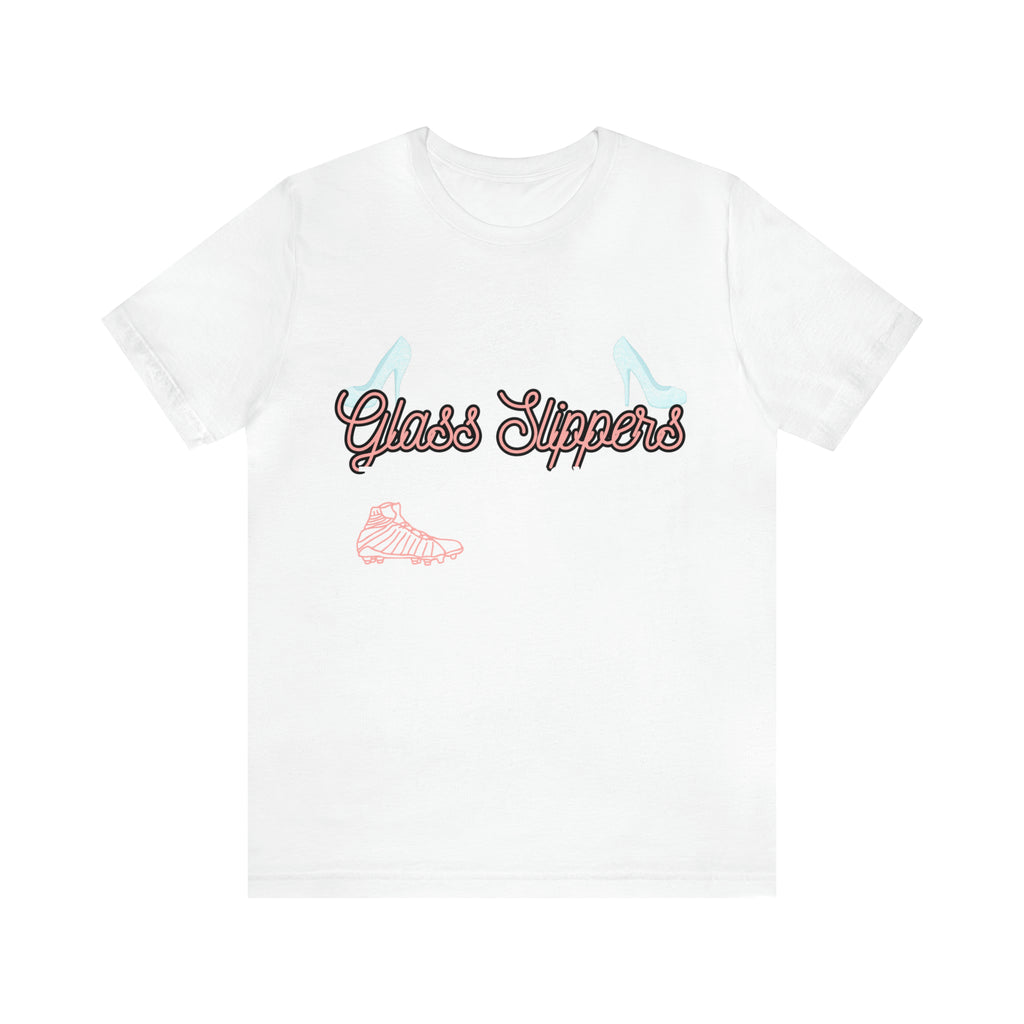 Soccer Princess Wears Cleats Shirt | Soccer Girl Women T-Shirt