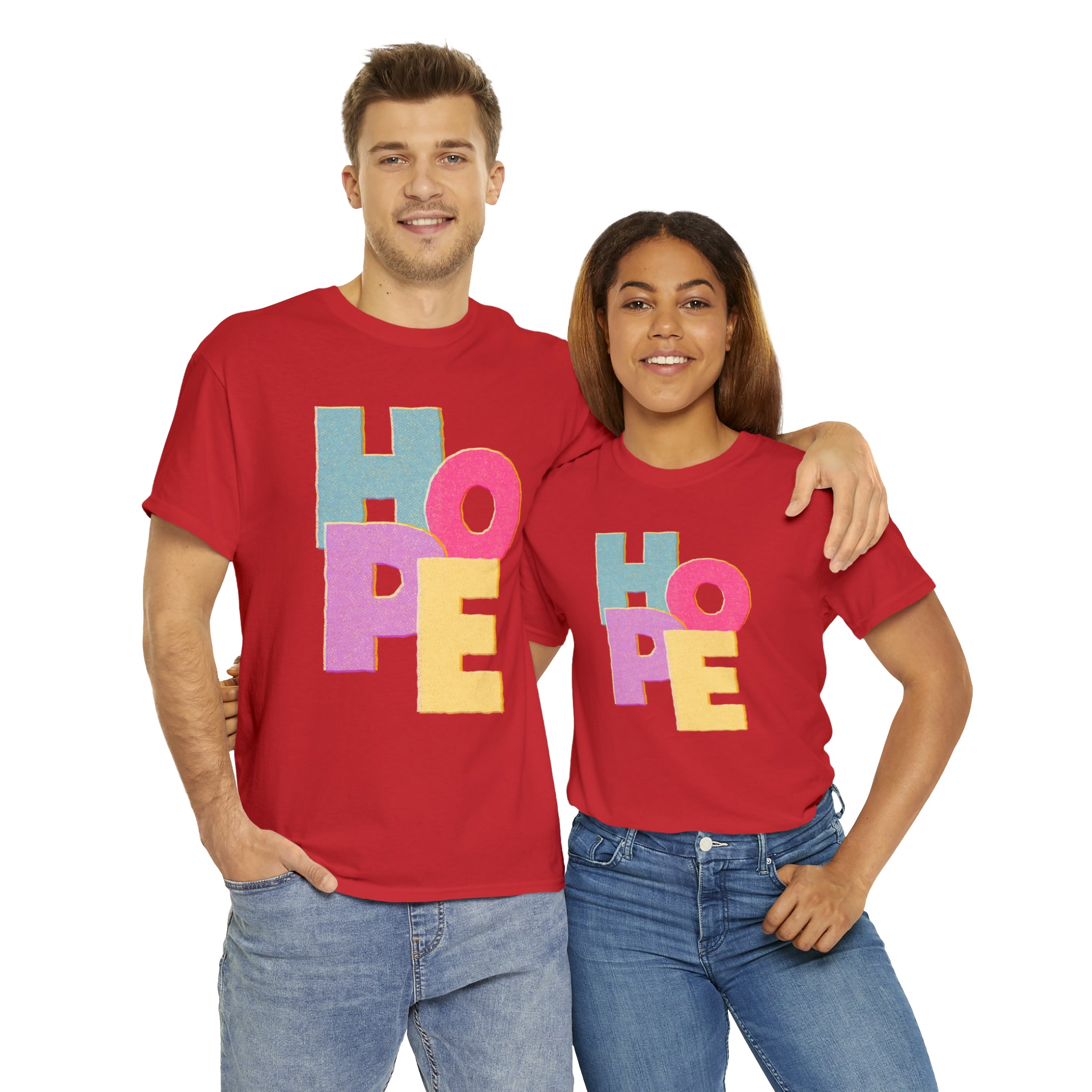 Hope Shirt | Radiant Hope Unisex T-shirt