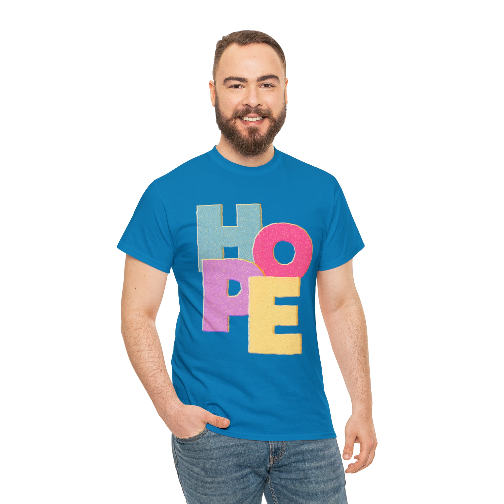 Hope Shirt | Radiant Hope Unisex T-shirt