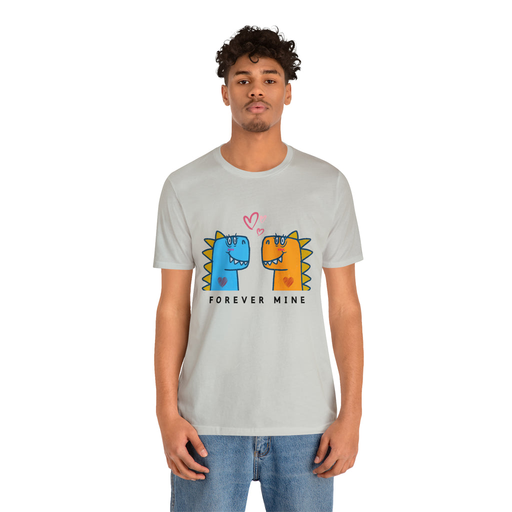 Forever Mine Shirt | Couple Unisex T-Shirt