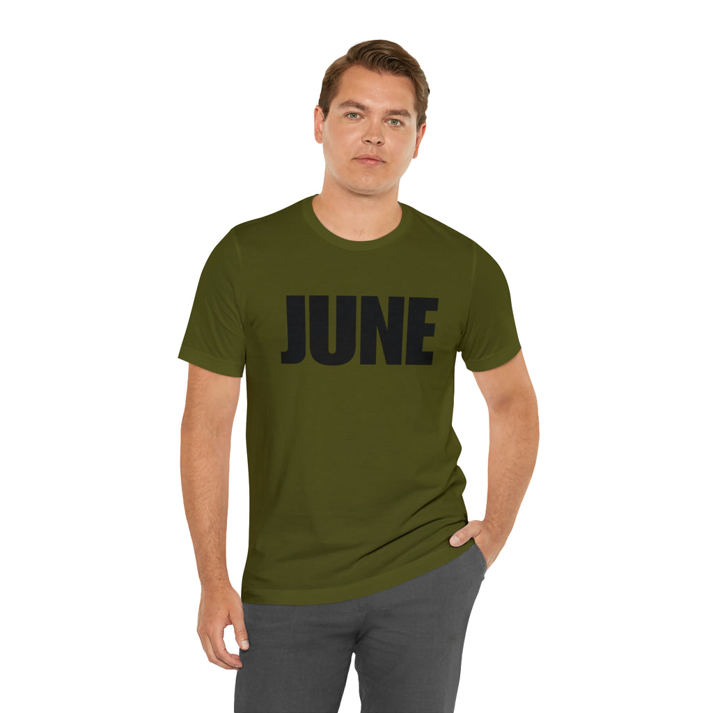 June Shirt | Month of June T-Shirt
