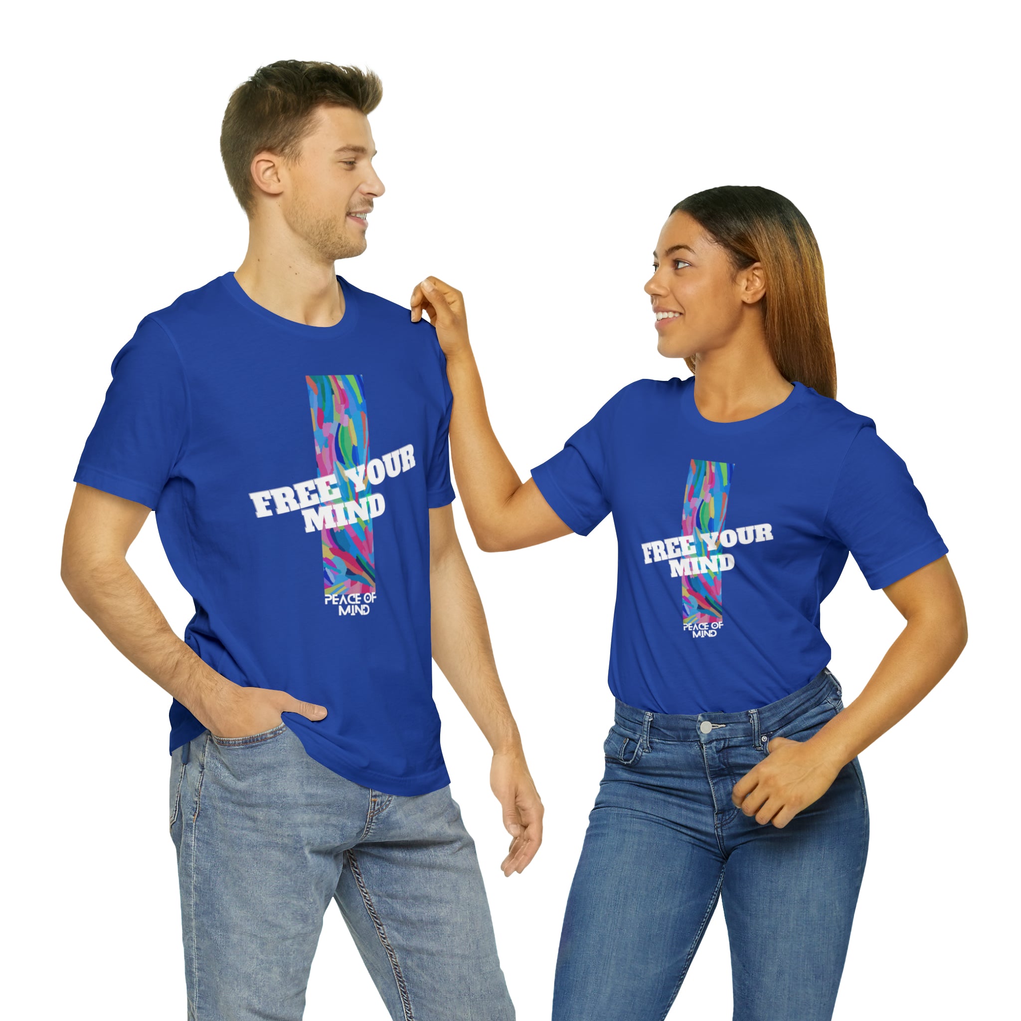 Free Your Mind Shirt | Trendy Statement Unisex T-Shirt