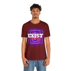 Exist Loudly Shirt | Trendy Statement Unisex T-Shirt