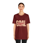 Goal Digger Shirt | Minimalist Statement Unisex T-Shirt