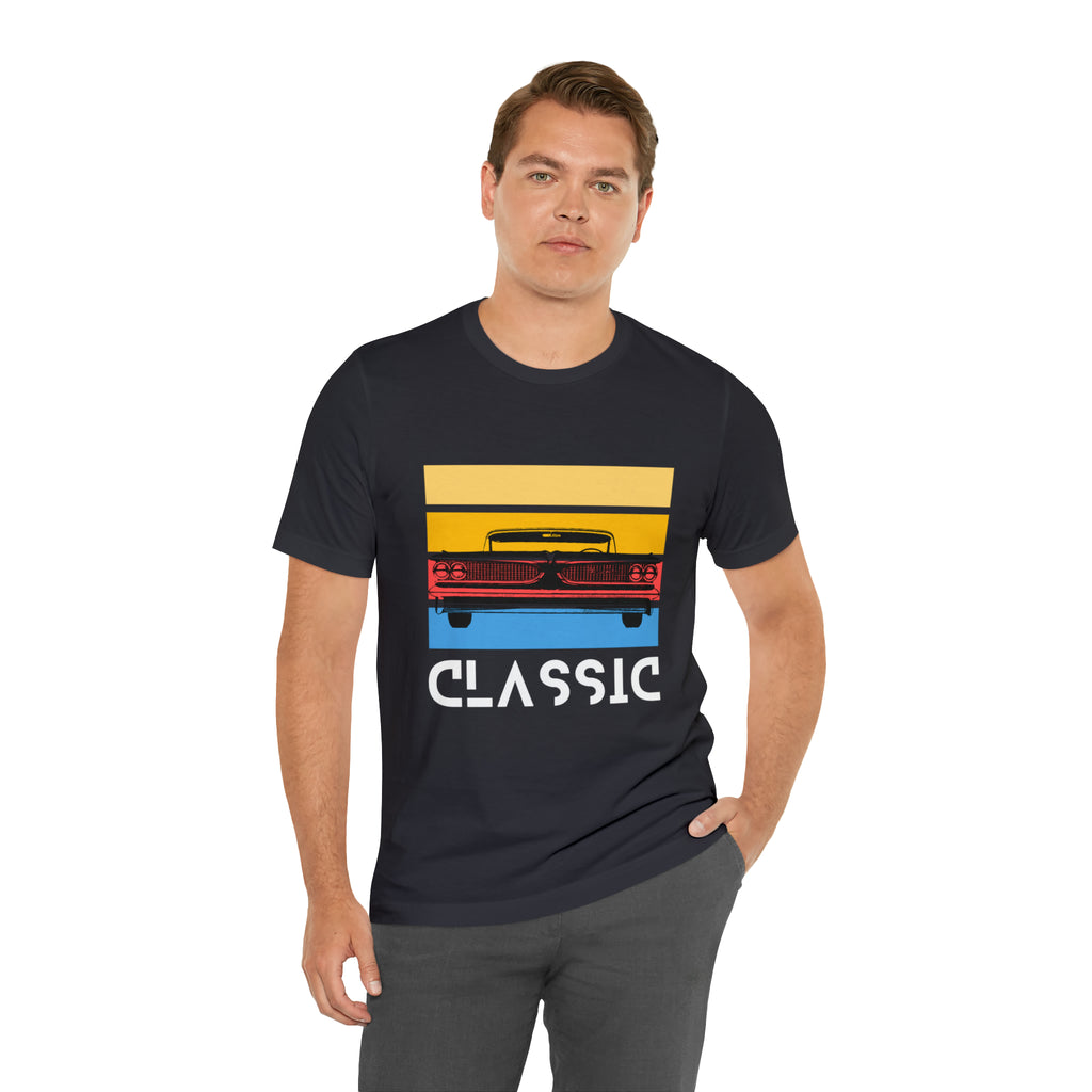Classic Shirt | Retro Vibes Unisex T-Shirt