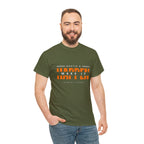 Hustle And Make It Happen | Hustler's Creed Unisex T-shirt