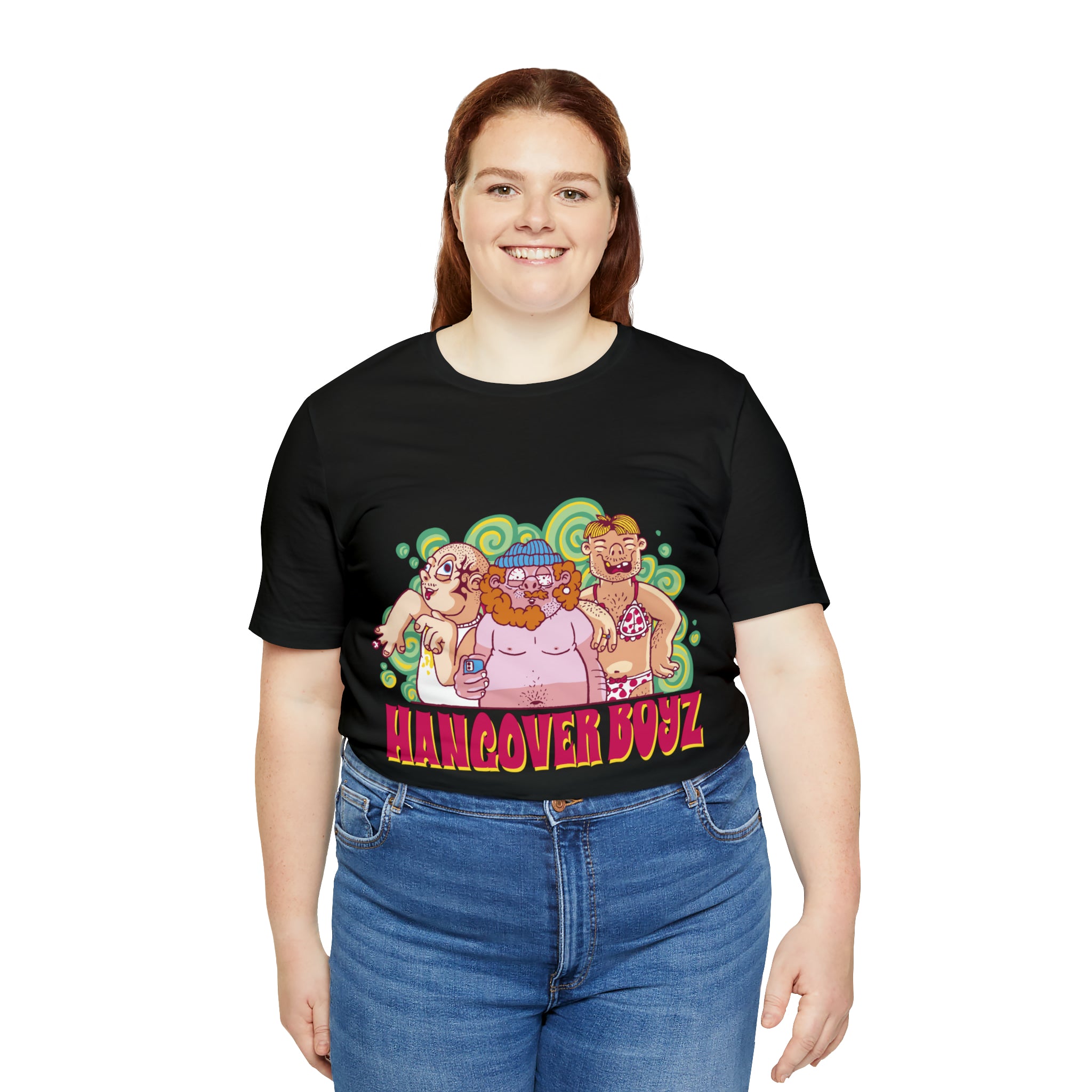 Hangover Drink Beer Shirt 2 | Hangover Unisex T-Shirt