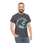 Gaming Is My Therapy Shirt | Gamer's Unisex T-shirt