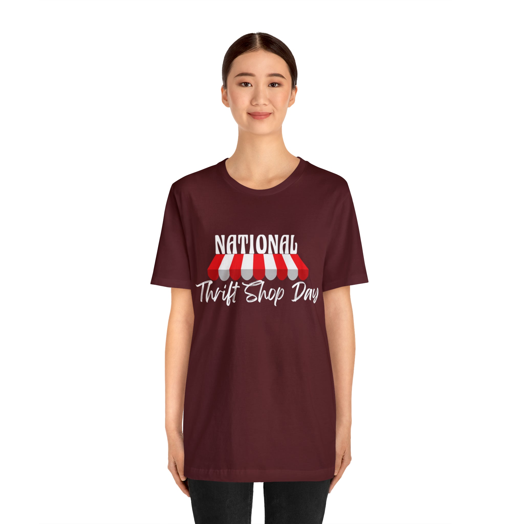 National Thrift Shop Day Shirt | Thrift Store T-Shirt