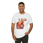Leo Zodiac Streetwear Shirt 3 | Zodiac Unisex T-Shirt