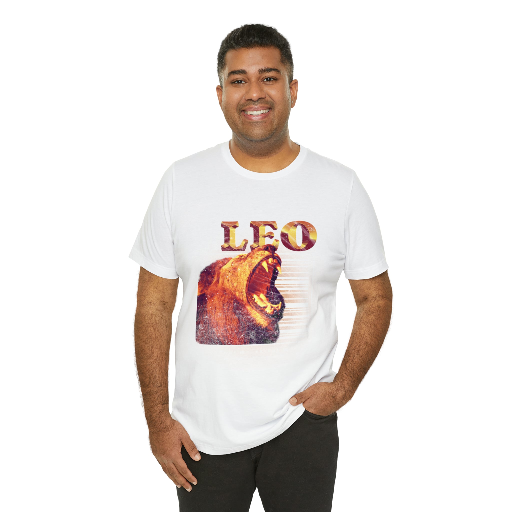 Leo Zodiac Streetwear Shirt 3 | Zodiac Unisex T-Shirt