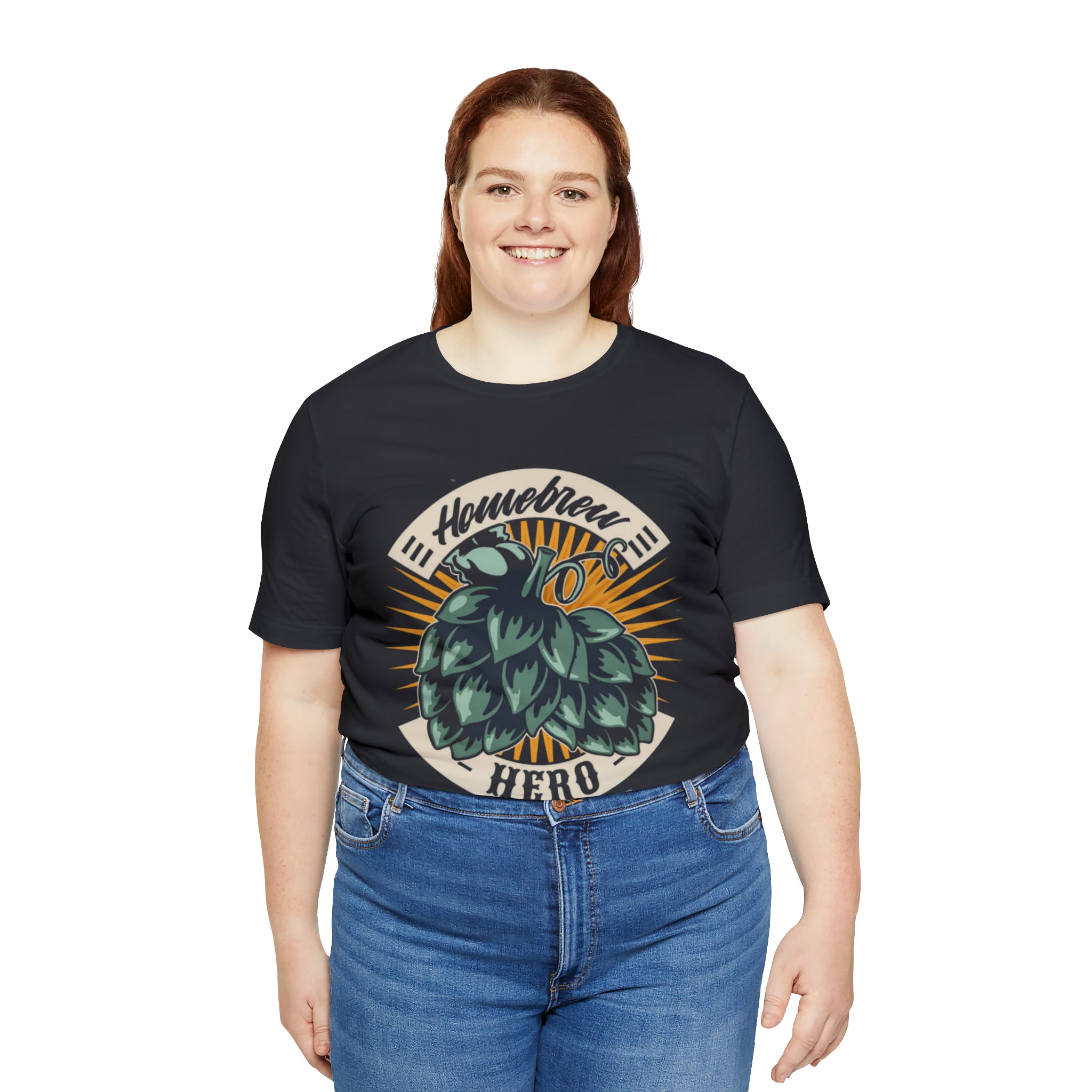 Home Brewed Beer Shirt 4 | Drink Beer Unisex T-Shirt