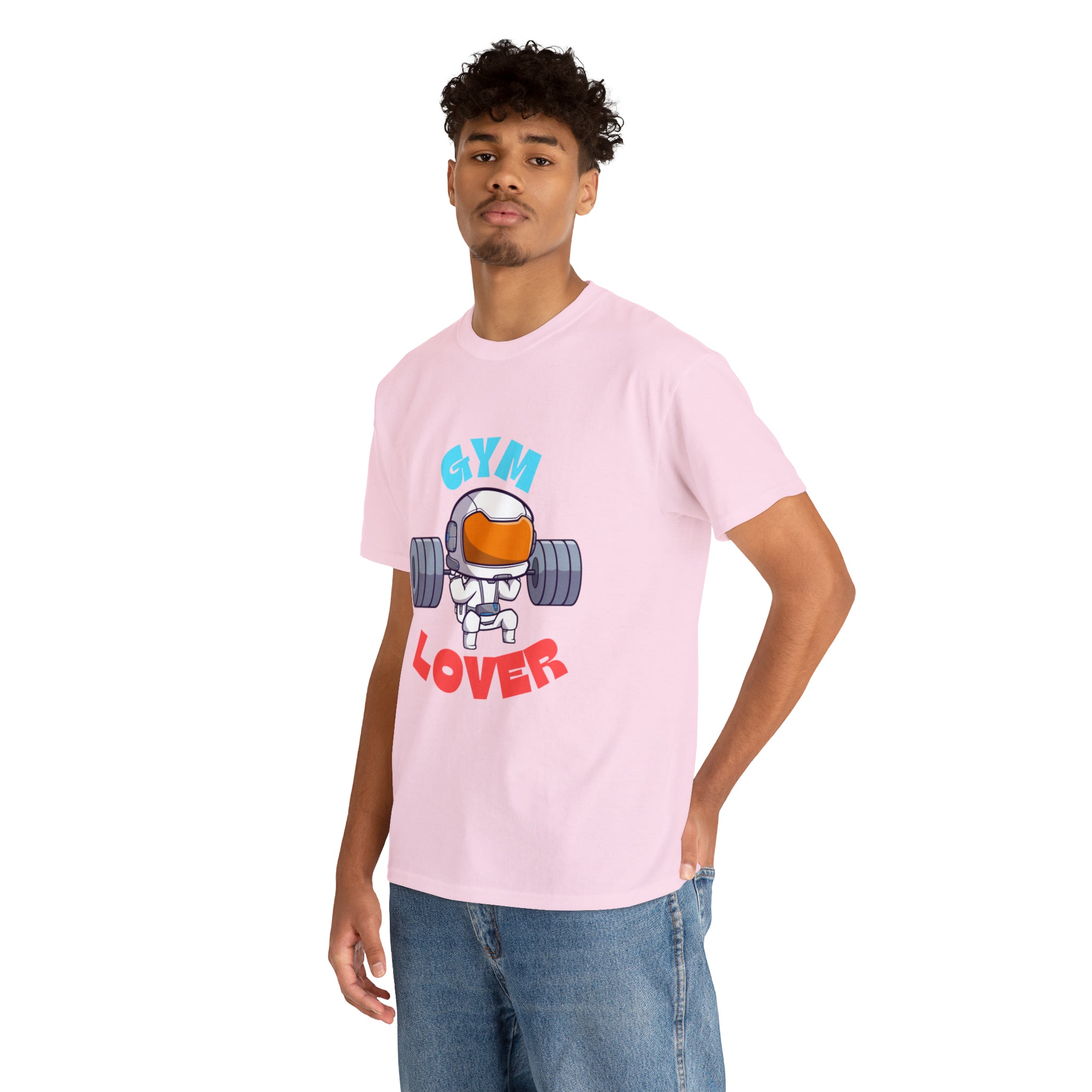 Gym Lover Shirt | The Gym Lover's Must-Have T-shirt