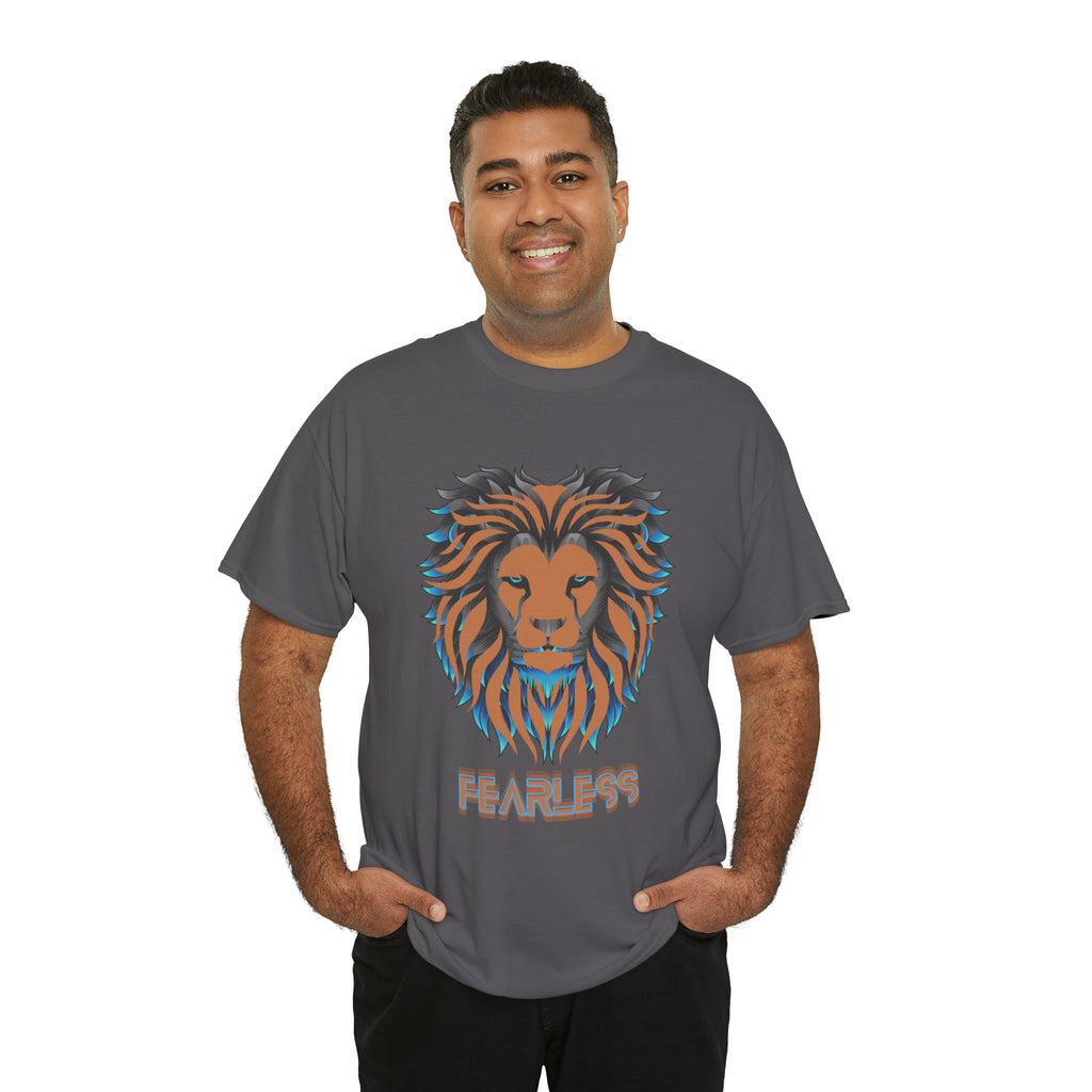 Fearless Shirt | Bold & Fearless Unisex T-Shirt