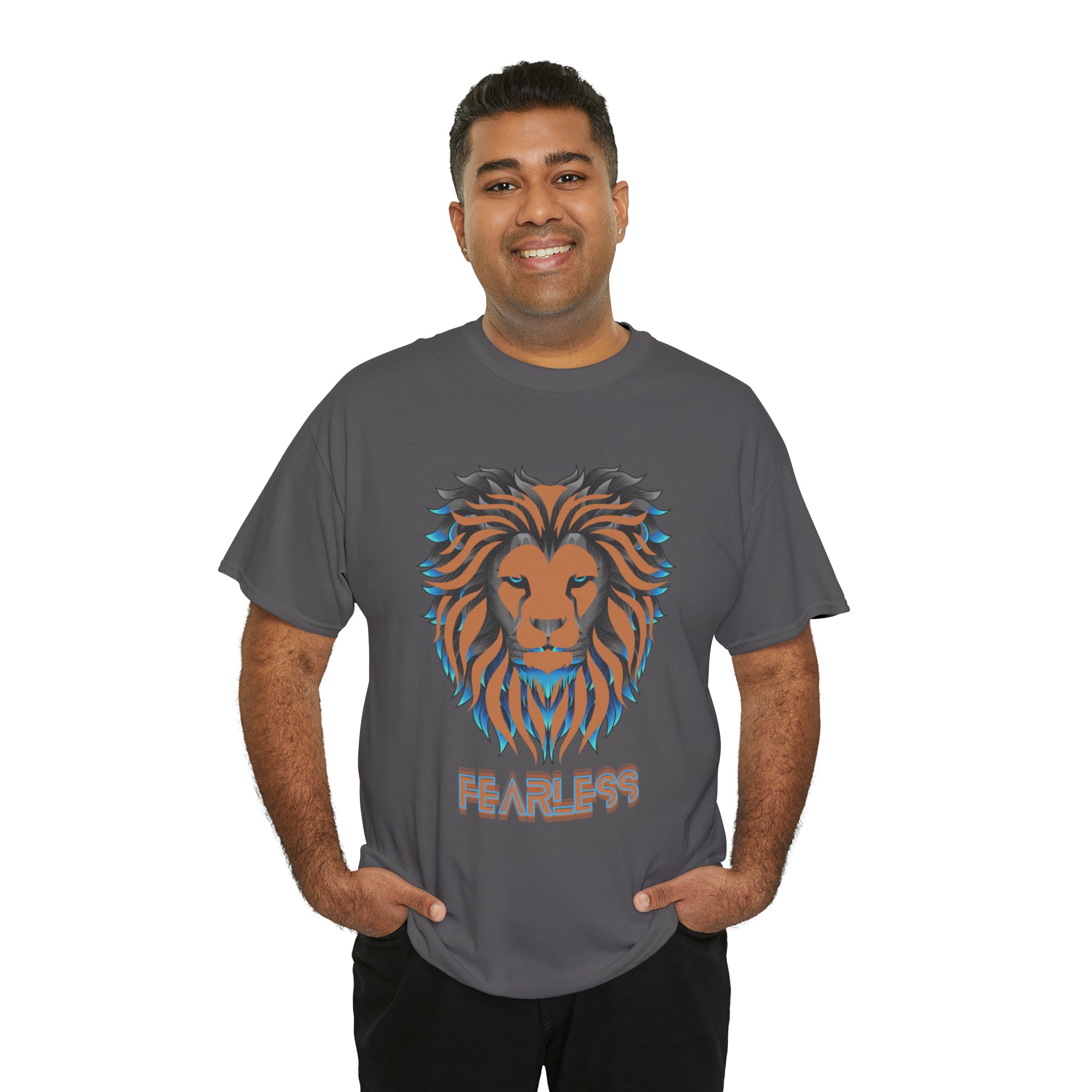 Fearless Shirt | Bold & Fearless Unisex T-Shirt