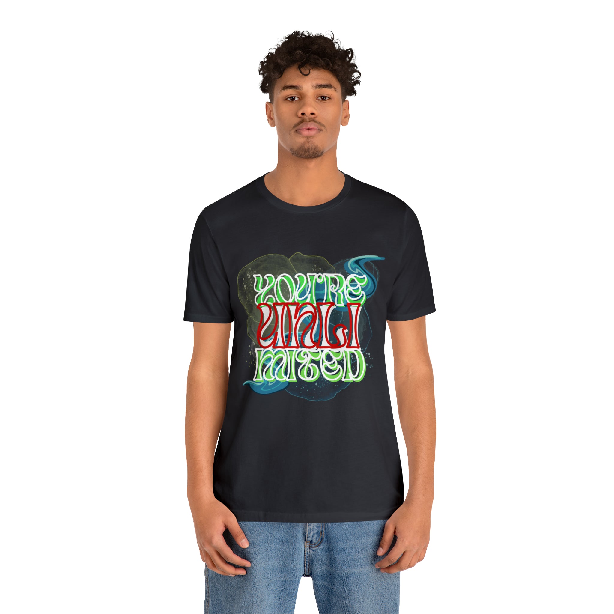 You're Unlimited Shirt | Empowerment Unisex T-Shirt