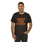 TILF Teacher I'f Like to Fuck Shirt 2 | Hardest TILF T-Shirt