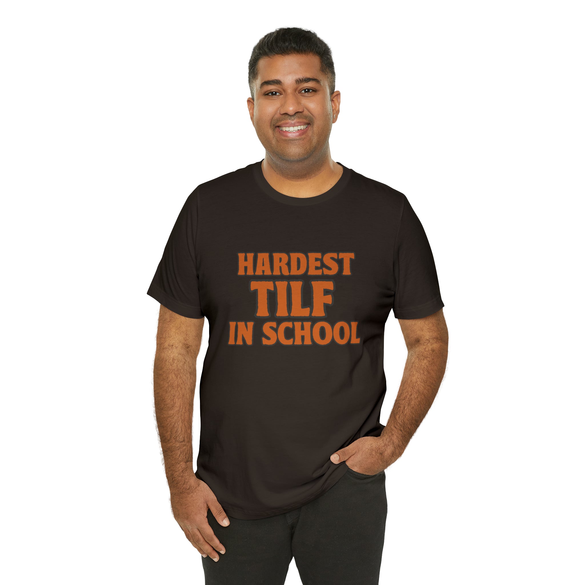 TILF Teacher I'f Like to Fuck Shirt 2 | Hardest TILF T-Shirt