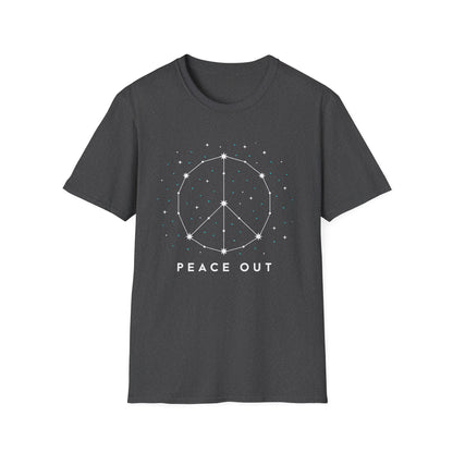 Peace Out Constellation Shirt